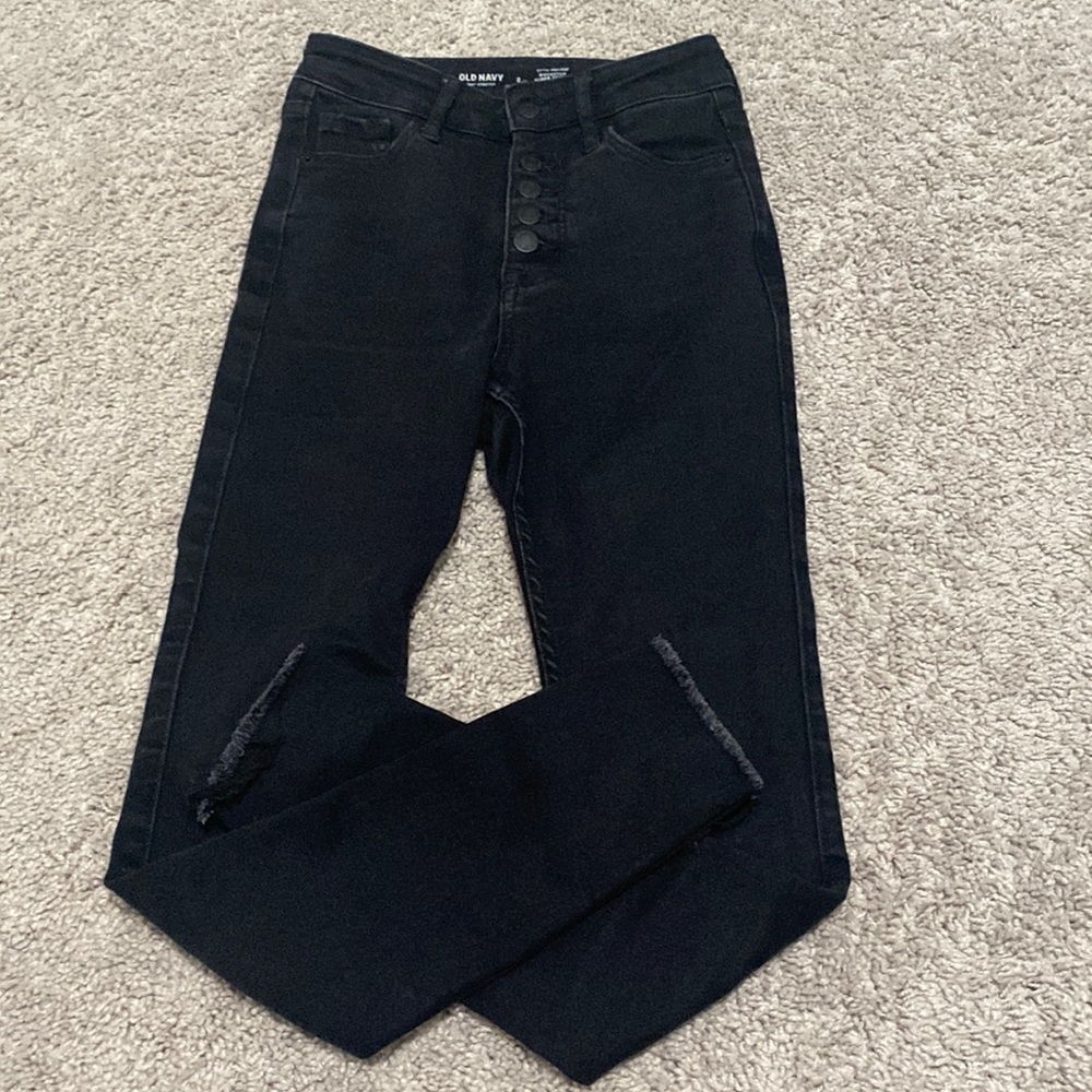 old navy super skinny jeans
